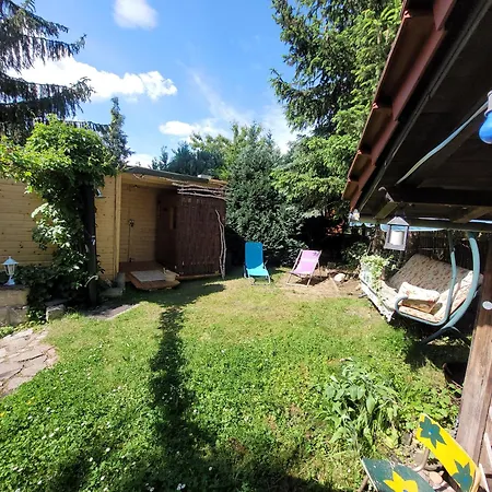 Gartenhaus *