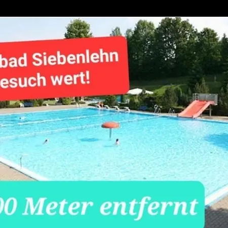 شاليه Gartenhaus Nossen