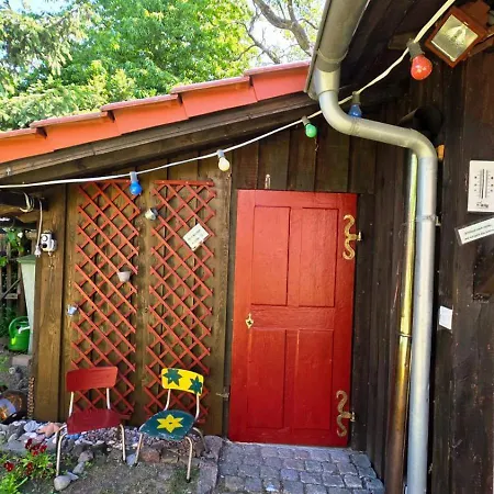 شاليه Gartenhaus *