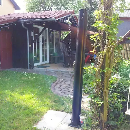 Gartenhaus Chalet