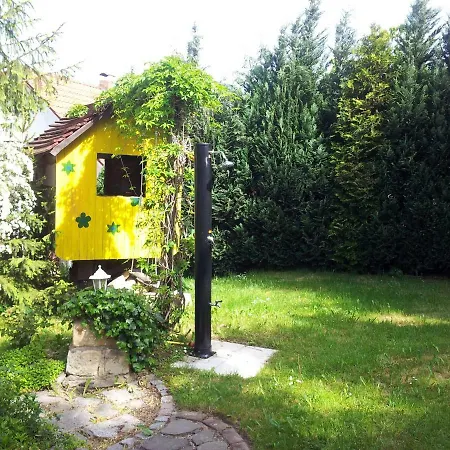 Chalet Gartenhaus
