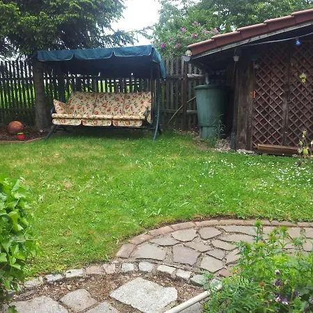 Domek alpejski Gartenhaus Nossen