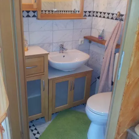 Gartenhaus شاليه