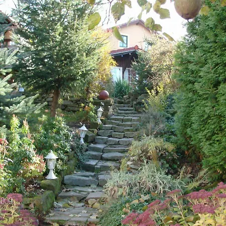 Alpesi faház Gartenhaus Nossen