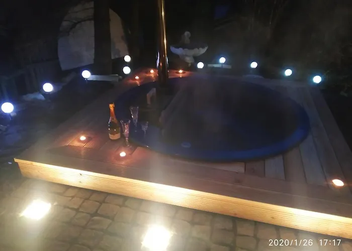 Gartenhaus شاليه