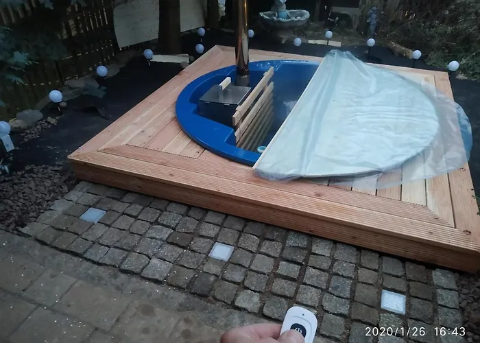 شاليه Gartenhaus *