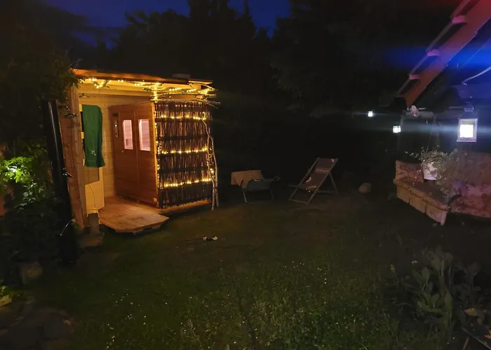 Gartenhaus *