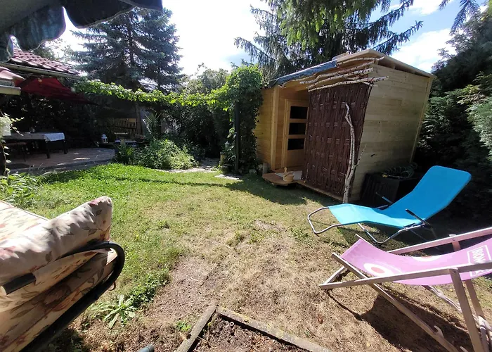 شاليه Gartenhaus