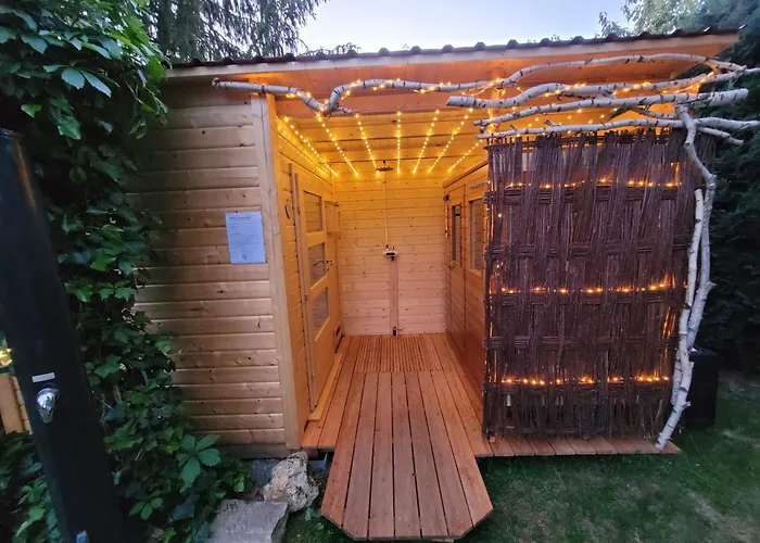 Gartenhaus شاليه *