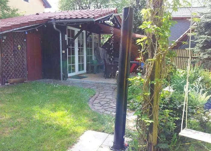 Gartenhaus شاليه