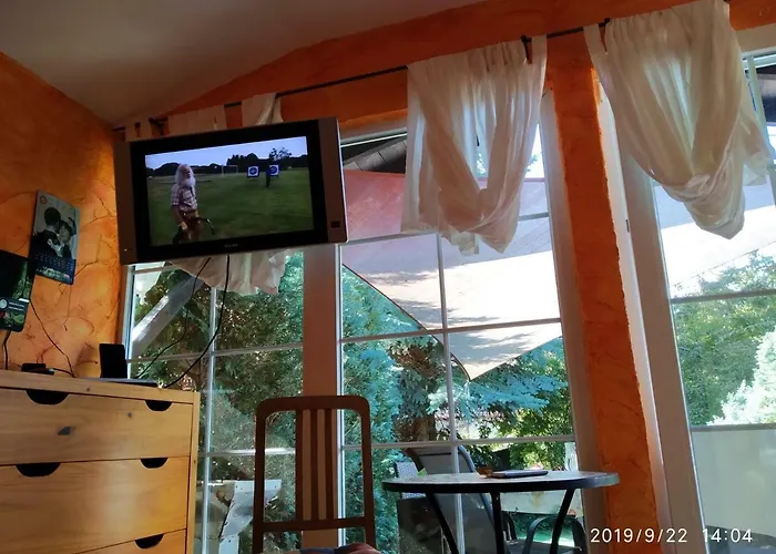 شاليه Gartenhaus *