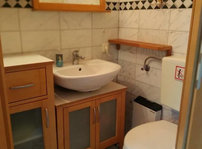 Gartenhaus شاليه