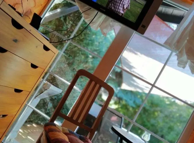 شاليه Gartenhaus